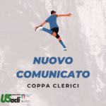 Comunicato Ufficiale Coppa Clerici n°1